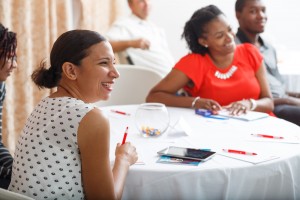 workshop participants