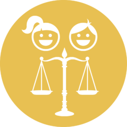 FLR Reform Icons_Child Justice Act FLR Reform Icons_Child Justice Act