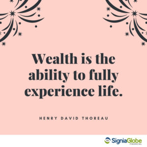 Sep 26, 2019 - Wealth is the ability to fully experience life. Sep 26, 2019 - Wealth is the ability to fully experience life.
